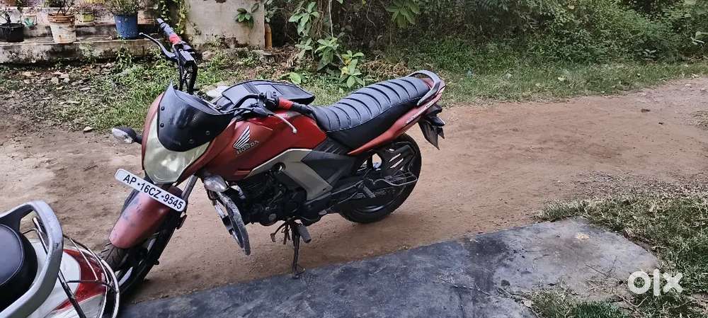 Unicorn 160 sale tyres and condition good