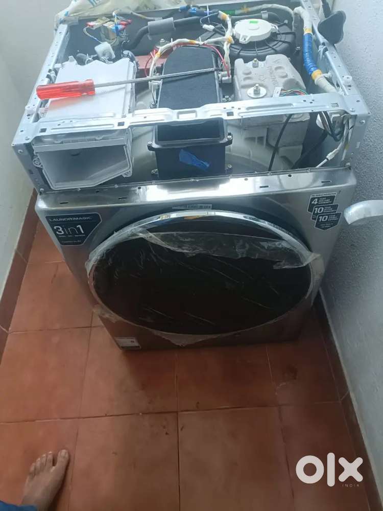 Hi-tech home appliances sales and service