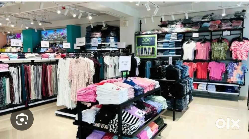 Vishal Mega mart Job For Sales