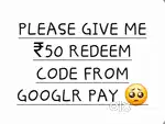 50 reddem code from ggogle pay