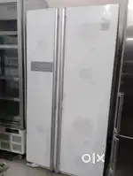 LG. SADE BY SADE. Fridge ant doubledoor single door Available
