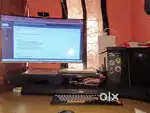 High-Performance Desktop Setup for Sale–Ideal for Work & Entertainment