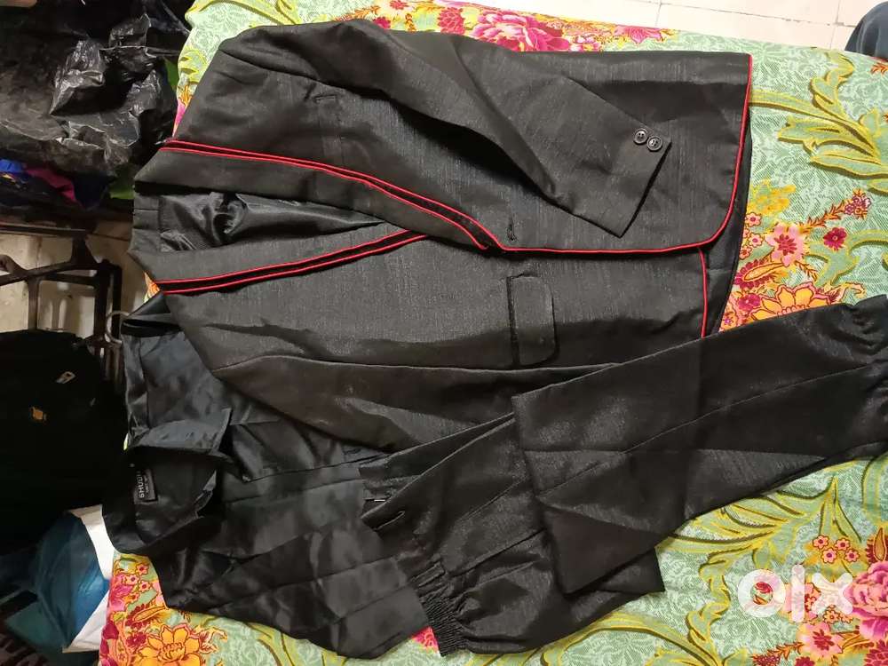 Boys blazers with shirt and pants