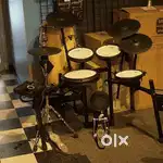 Roland TD 17KVX V drums