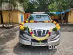 Mahindra XUV500 2012