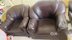 Old sofa 7 year old
