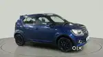 Maruti Suzuki Ignis 1.2 AMT Alpha, 2019, Petrol