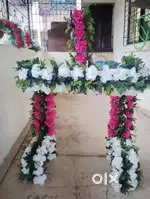 Heena arts artificial flower