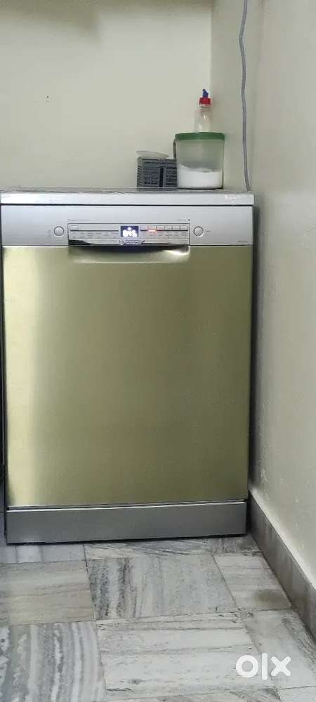Bosch dishwasher