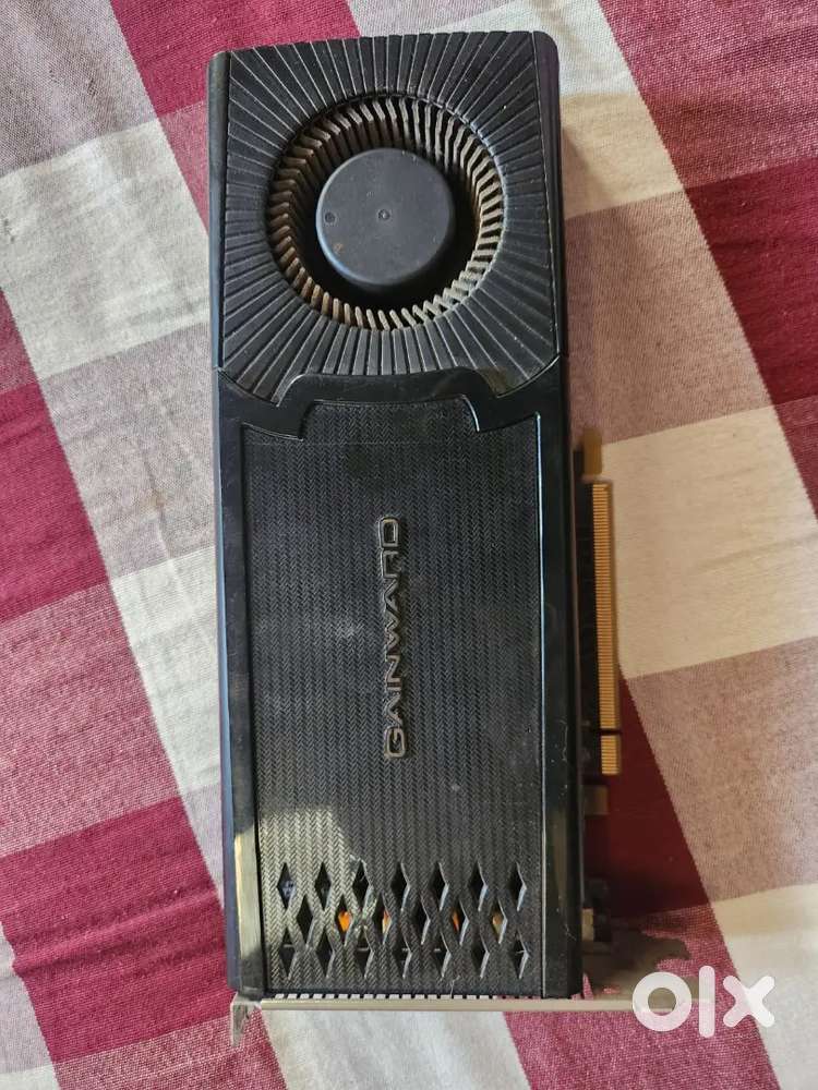 GTX 970 Graphics Card