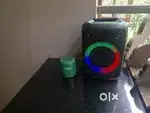 2 Portable Speakers
