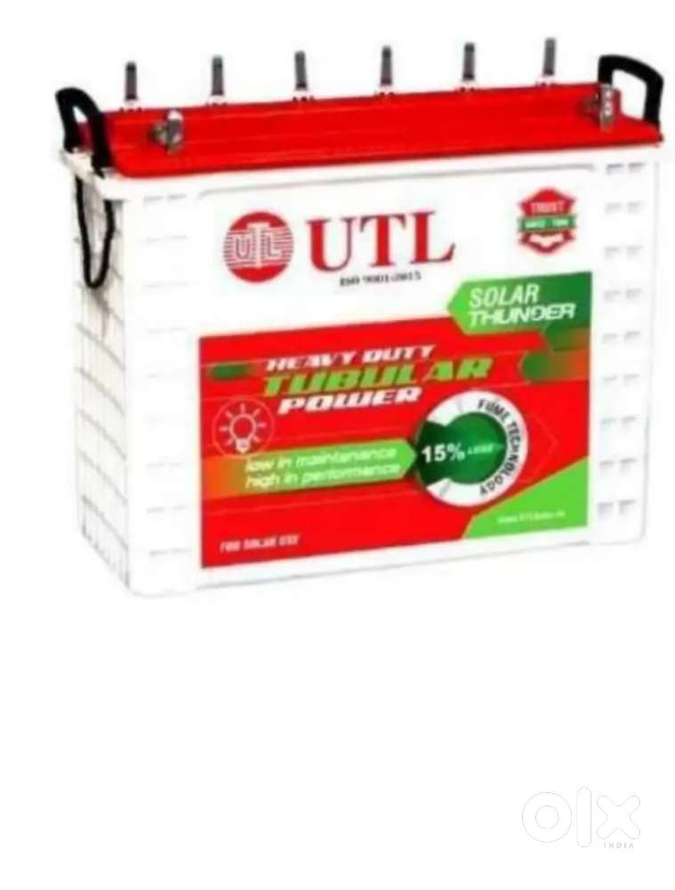 Inverter battery