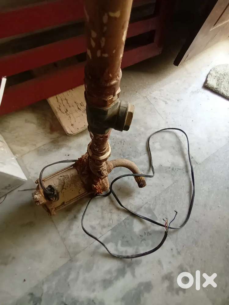 Used 1HP pump