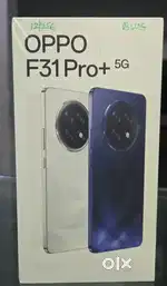 Oppo f31 pro plus 12/256