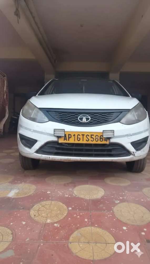Tata Zest 2018 Diesel Well Maintained