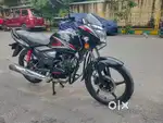 2018 Model Honda CB Shine