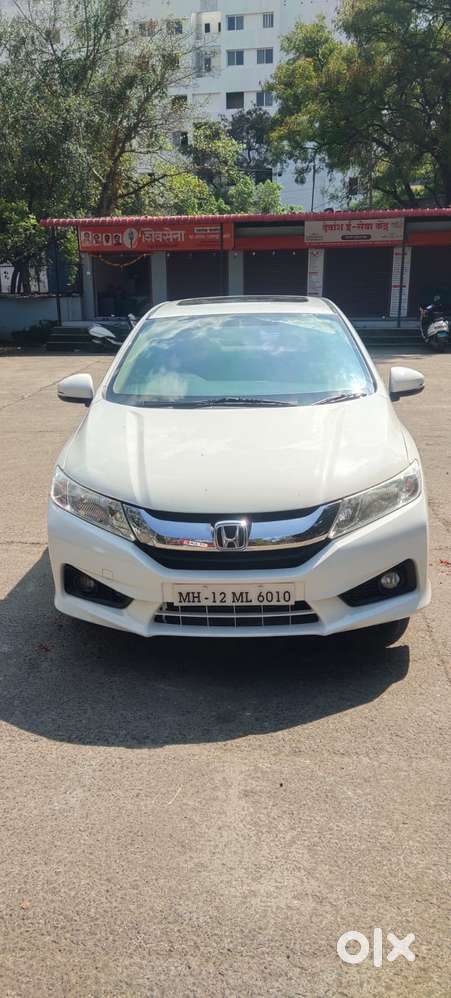 Honda City 2014-2015 i DTEC E, 2015, Diesel