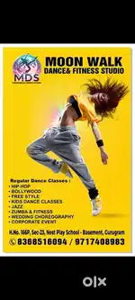DANCE CLASSES
