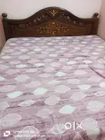 Burma Teakwood Cot for sell