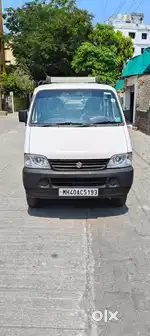 Maruti Suzuki Eeco Smiles 7 Seater Standard, 2014, Petrol