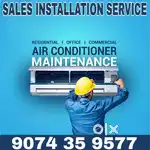 Ac installation & service