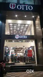 Store manager required for OTTO Showroom!!!