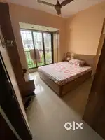 Fully furnished pg with amenities garden mini theter tennis courts ind