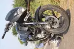 Pulsar 150 model