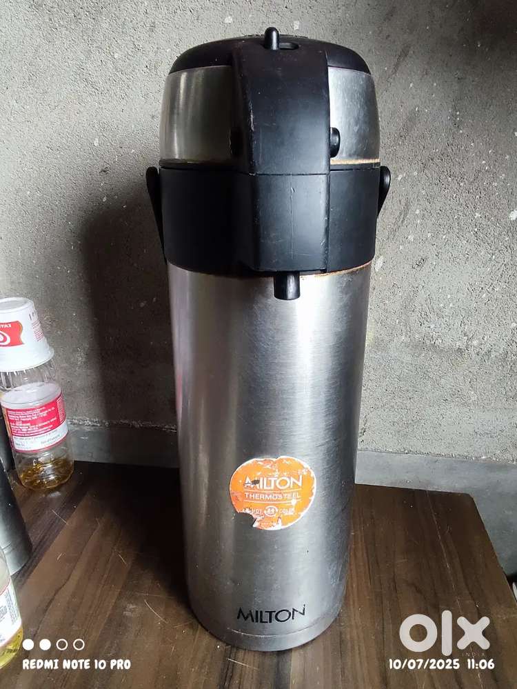Milton Tharmosteel 5 ltr,