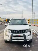 Mahindra XUV500 2016