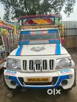 Mahindra bolero maxiturck plus