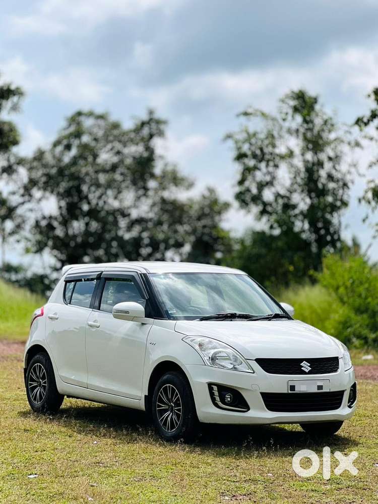 Maruti Suzuki Swift 1.2 VXI (O), 2017, Petrol