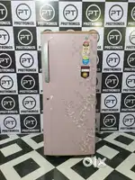 ¥ lg 270 litre single door refrigerator with warranty n free deliveryb