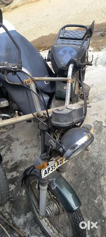 Less used, no repairs