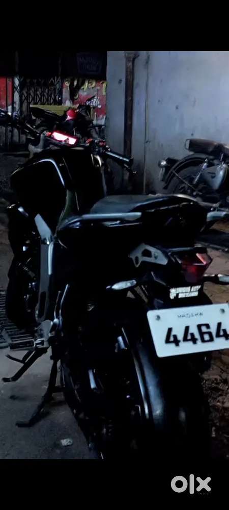 Yamaha fz 2017 modal