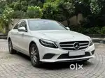 Mercedes-Benz C-Class C 220d, 2020, Diesel