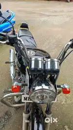Well Maintained, Less Used Thunderbird 350