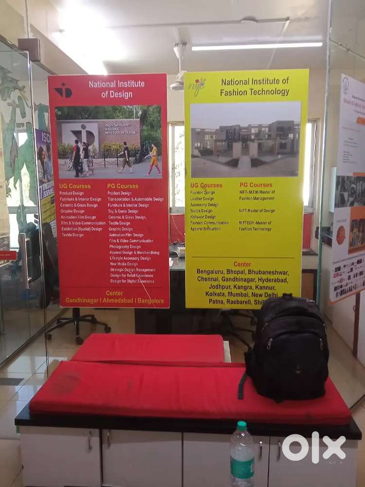 Education institute needs field executive