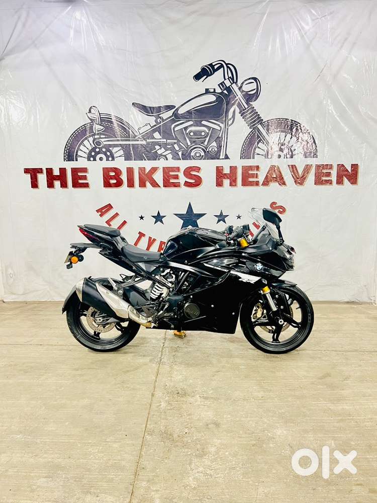 bmw  G 310 Rr Bs6 Abs.