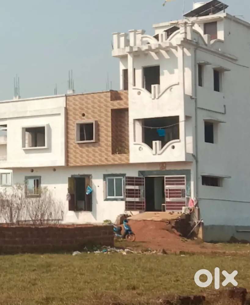 2400sft resale gharabari plot near KEC College, Uttara (BBSR)