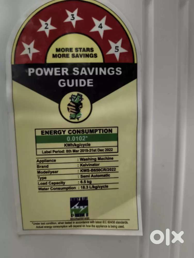 Top Load Washing Machine