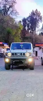 Maruti Suzuki Jimny 2024 Petrol 12000 Km Driven