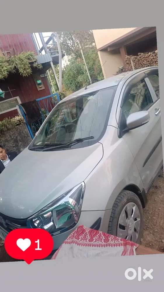 Maruti Suzuki Celerio 2017 Petrol 89000 Km Driven