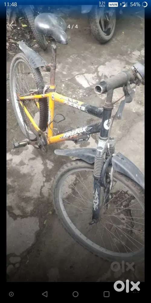 Bycycle for children