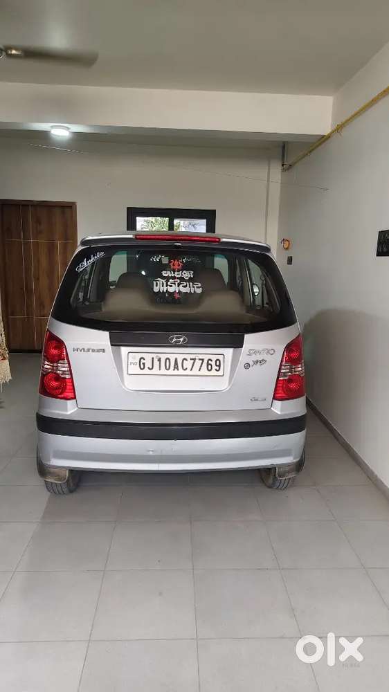 Hyundai Santro Xing 2009 Petrol Good Condition