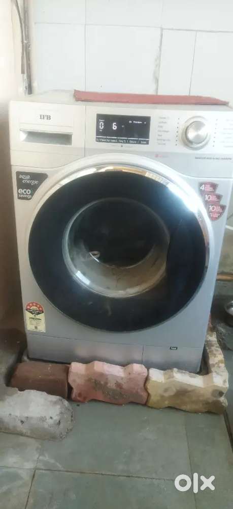 IFB 8KG SENATOR WSS Steam Wash Washing Machine