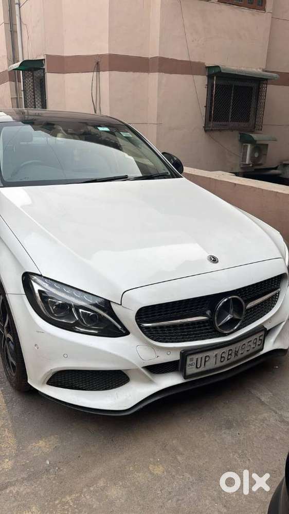 Mercedes-Benz C-Class C 220d, 2018, Diesel