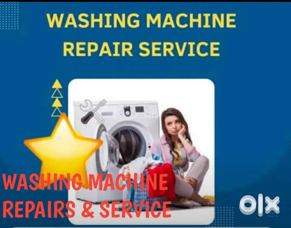 WASHING MACHINE REPAIRS & SERVICE