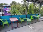 Rooms in paying guest, employees hostel facilities in Palakkad town