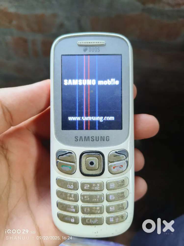 KEYPAD PHONE